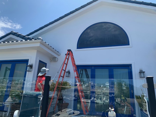 Ultimate Window Cleaning - Pressure Washing 12