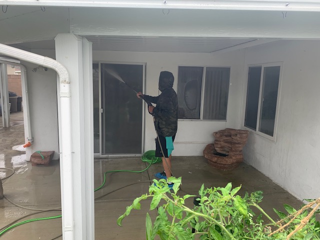 Ultimate Window Cleaning - Pressure Washing 5
