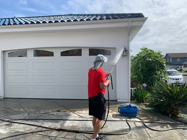 Ultimate Window Cleaning - Pressure Washing 6